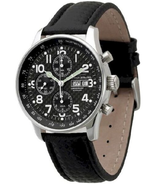 Zeno Watch Basel Herenhorloge P557TVDD-s1