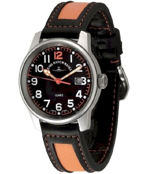 Zeno Watch Basel Herenhorloge 3315Q-matt-a15