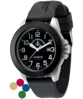 Zeno Watch Basel Herenhorloge 6412-bk2-a1-SET