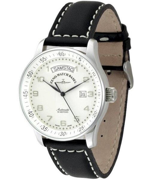 Zeno Watch Basel Herenhorloge P554DD-12-e2