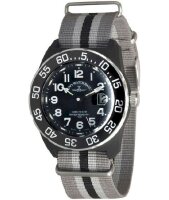 Zeno Watch Basel Herenhorloge 6594Q-a1-Nato-31