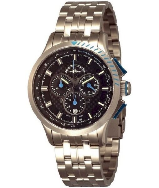 Zeno Watch Basel Herenhorloge 6702-5030Q-s1-4M