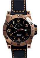 Zeno Watch Basel Herenhorloge 8096-RBK-a15