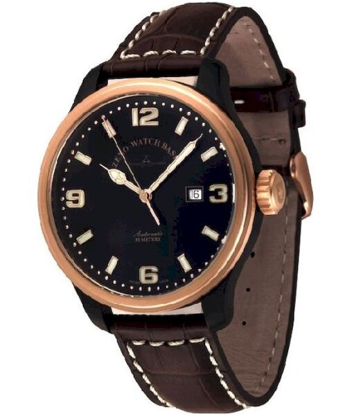 Zeno Watch Basel Herenhorloge 8554-BRG-a1