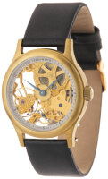 Zeno Watch Basel Herenhorloge 4187-S-Br-6