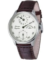 Zeno Watch Basel Herenhorloge 6274Reg-ivo