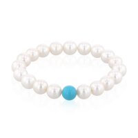 Luna-Pearls - 104.0663 - Armband - Dames - Zoetwater...