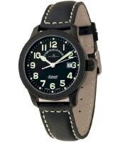 Zeno Watch Basel Herenhorloge 11554-bk-a1