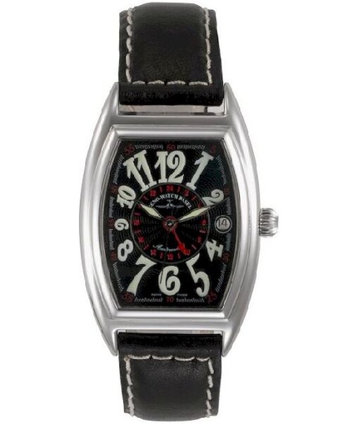 Zeno Watch Basel Herenhorloge 8081GMT-h1