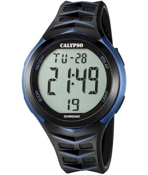 Calypso - K5730-2 - Digitale horloges - Quartz - Digitaal