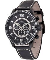 Zeno Watch Basel Herenhorloge 8830Q-bk-h1