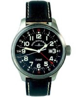 Zeno-horloge - Polshorloge - Heren - OS Pilot - 8563-a1