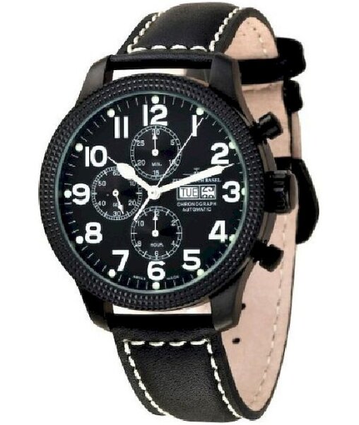 Zeno Watch Basel Herenhorloge 8557TVDD-Xbk-a1