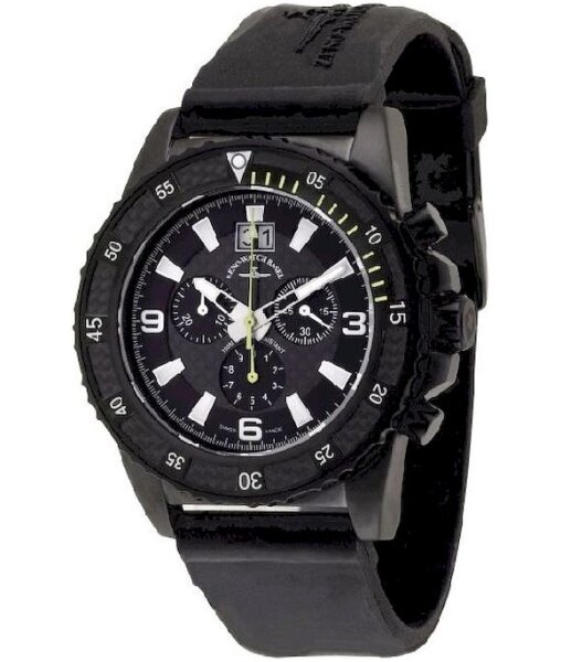 Zeno Watch Basel Herenhorloge 6478-5040Q-bk-s1-9