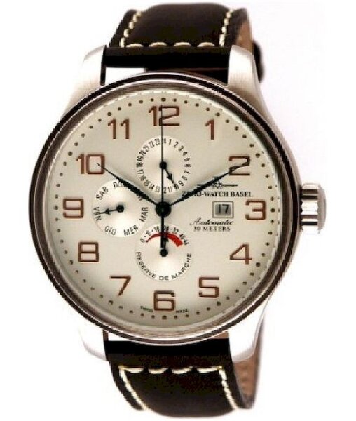 Zeno Watch Basel Herenhorloge 8055-e2