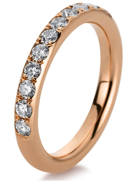 Luna Creation - Ring - Dames - 18K rosé goud DiamantDiamant - 0.63 ct - 1B814R853-1-53